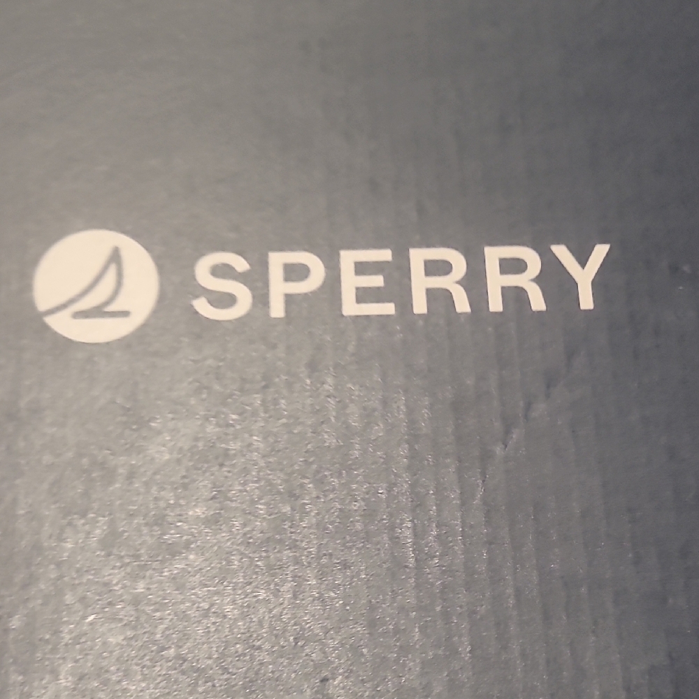 Sperry Kids Dress Shoes - Black